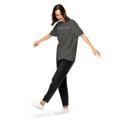 Unisex garment-dyed heavyweight t-shirt - Image 4