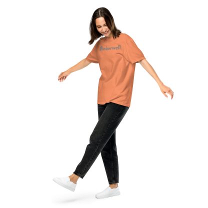 Unisex garment-dyed heavyweight t-shirt - Image 11