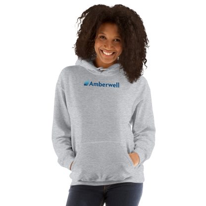 Full Color Logo Unisex Hoodie