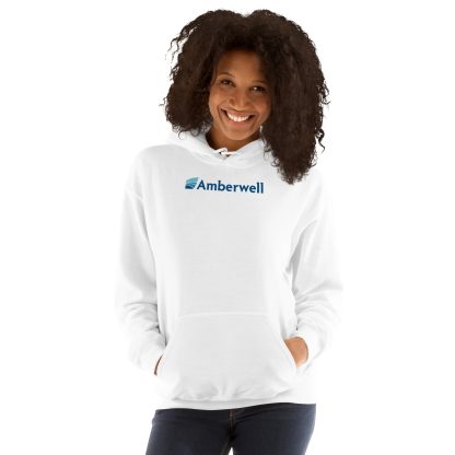 Full Color Logo Unisex Hoodie - Image 2