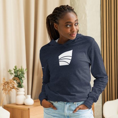Hooded long-sleeve tee - Image 5