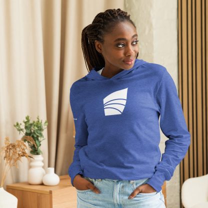 Hooded long-sleeve tee - Image 11