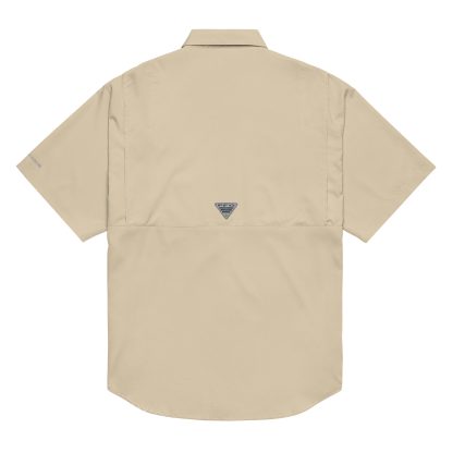 Men’s Columbia short sleeve button shirt - Image 6
