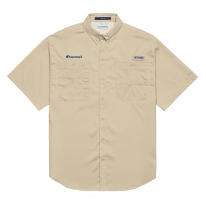 Men’s Columbia short sleeve button shirt - Image 5