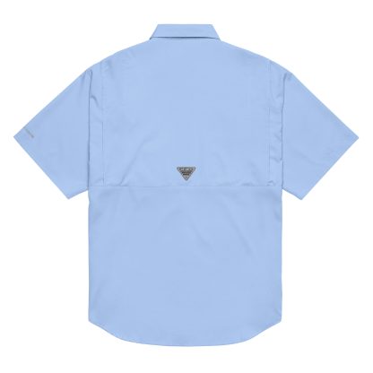 Men’s Columbia short sleeve button shirt - Image 4