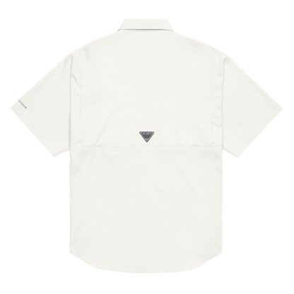 Men’s Columbia short sleeve button shirt - Image 8