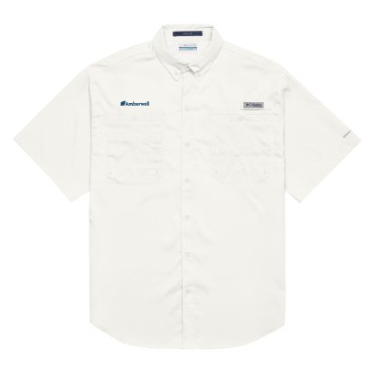 Men’s Columbia short sleeve button shirt - Image 7