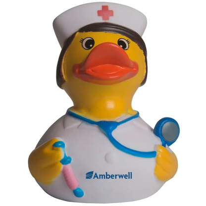 Amberwell Nurse Ducky
