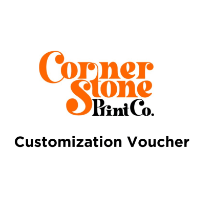 Cornerstone Customization Voucher