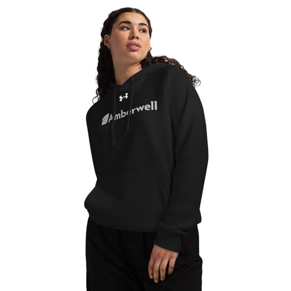Embroidered Under Armour® hoodie - Image 3
