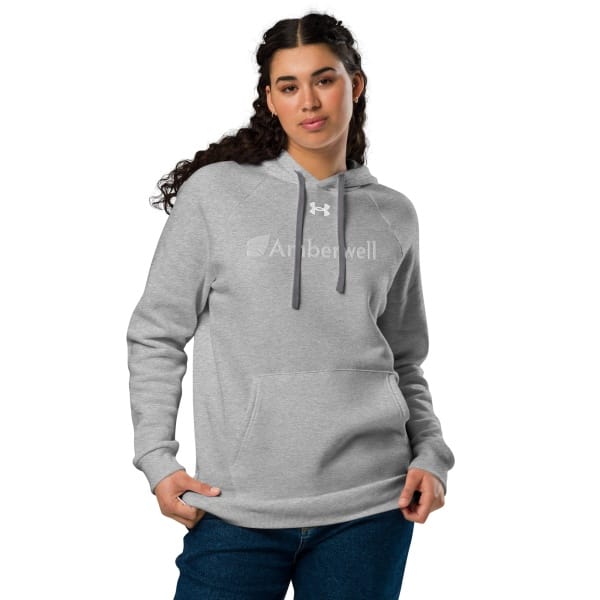 Embroidered Under Armour® hoodie - Image 7