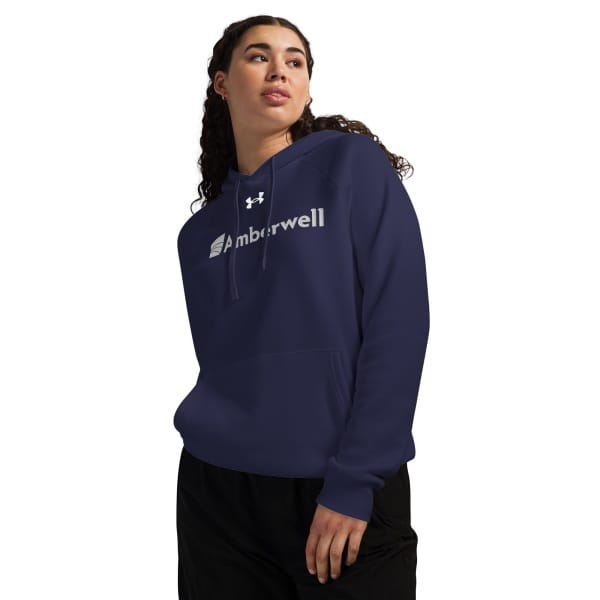 Embroidered Under Armour® hoodie - Image 5