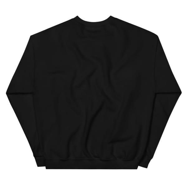 14 colors - Embroidered Unisex Sweatshirt - Image 3