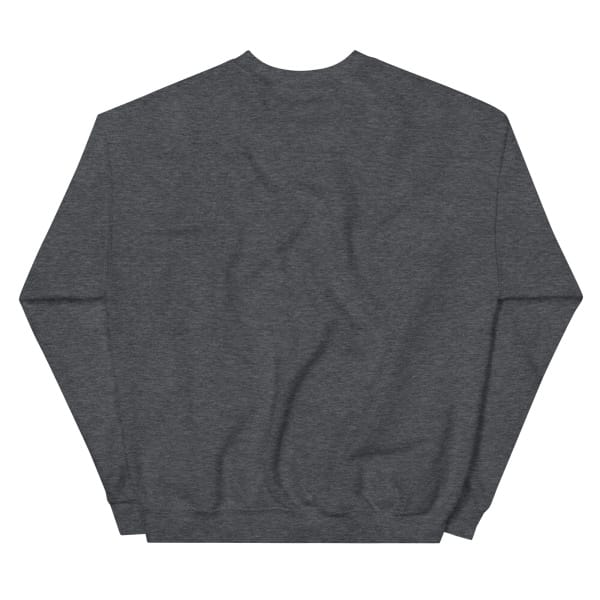 14 colors - Embroidered Unisex Sweatshirt - Image 13