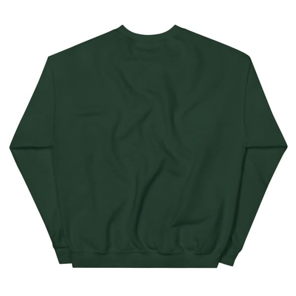14 colors - Embroidered Unisex Sweatshirt - Image 9