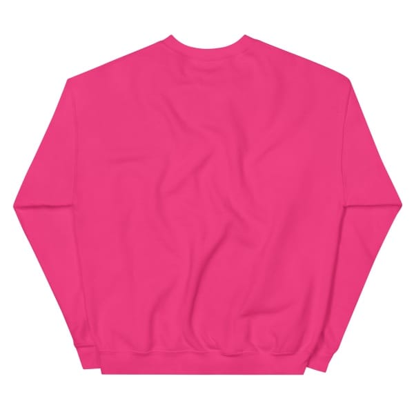 14 colors - Embroidered Unisex Sweatshirt - Image 18