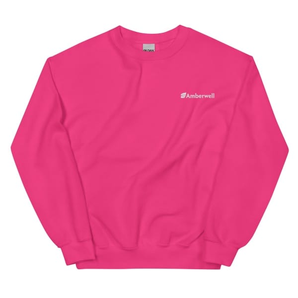 14 colors - Embroidered Unisex Sweatshirt - Image 17