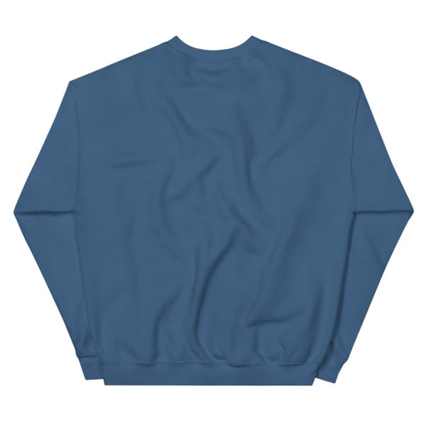 14 colors - Embroidered Unisex Sweatshirt - Image 16