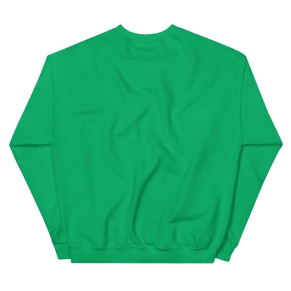 14 colors - Embroidered Unisex Sweatshirt - Image 20