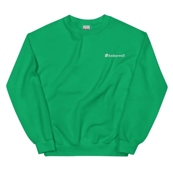 14 colors - Embroidered Unisex Sweatshirt - Image 19