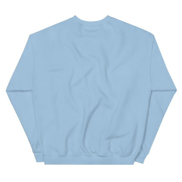 14 colors - Embroidered Unisex Sweatshirt - Image 22