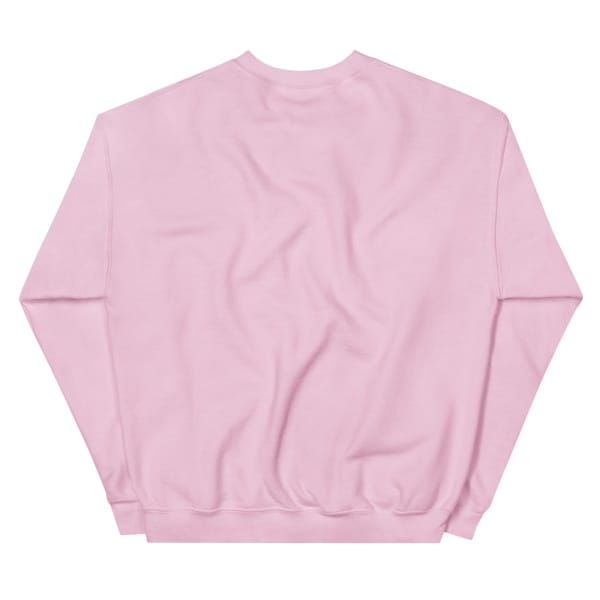 14 colors - Embroidered Unisex Sweatshirt - Image 28