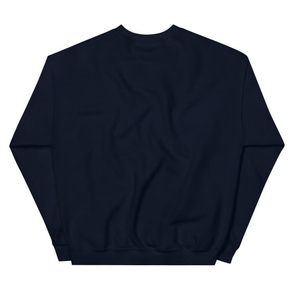 14 colors - Embroidered Unisex Sweatshirt - Image 5
