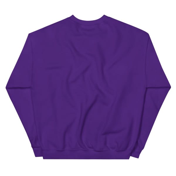 14 colors - Embroidered Unisex Sweatshirt - Image 7