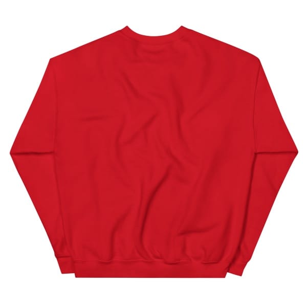14 colors - Embroidered Unisex Sweatshirt - Image 11