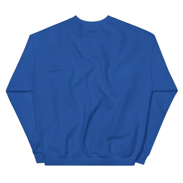 14 colors - Embroidered Unisex Sweatshirt - Image 15