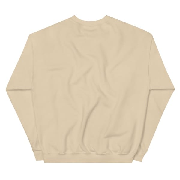 14 colors - Embroidered Unisex Sweatshirt - Image 26