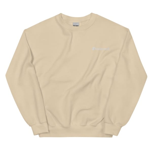 14 colors - Embroidered Unisex Sweatshirt - Image 25