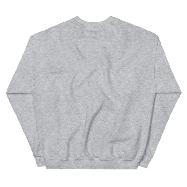14 colors - Embroidered Unisex Sweatshirt - Image 24