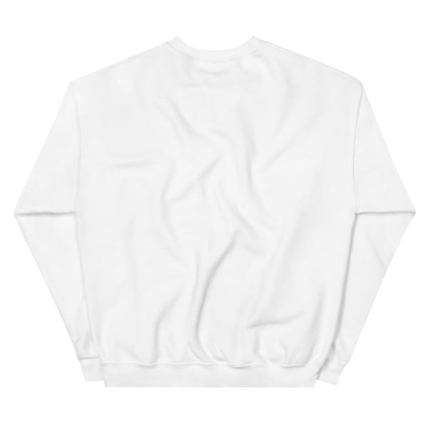 Full Color Embroidered Unisex Sweatshirt - Image 6