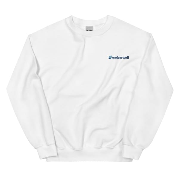 Full Color Embroidered Unisex Sweatshirt - Image 5