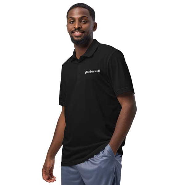 Unisex adidas sport polo - Image 2