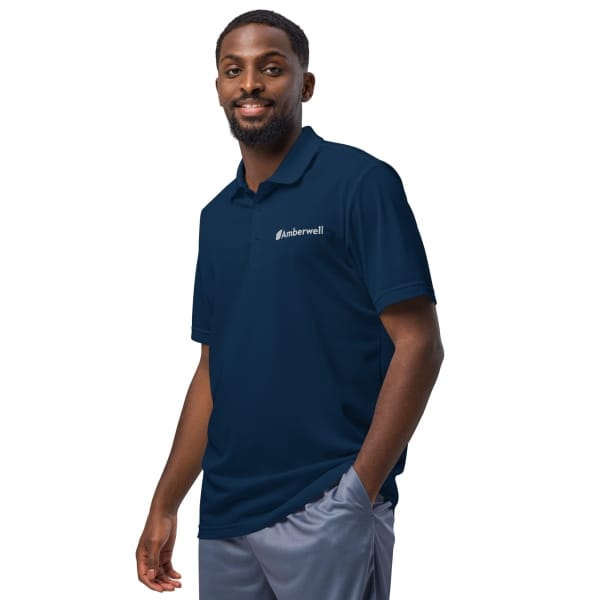 Unisex adidas sport polo - Image 4