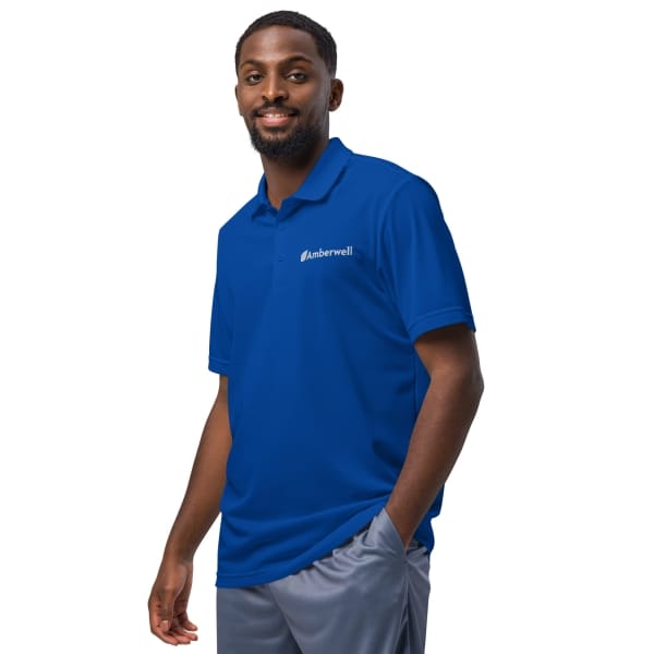 Unisex adidas sport polo