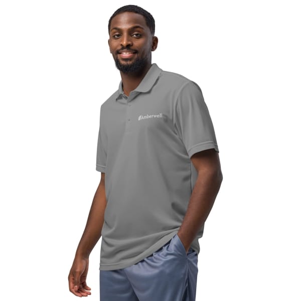 Unisex adidas sport polo - Image 7