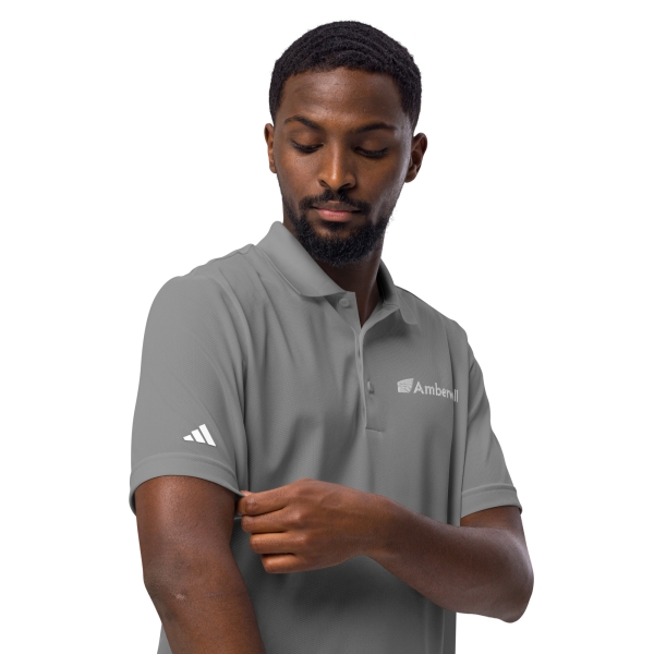 Unisex adidas sport polo - Image 8