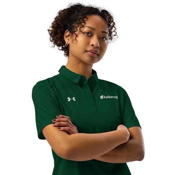 Dark colors - Under Armour® women’s polo - Image 10