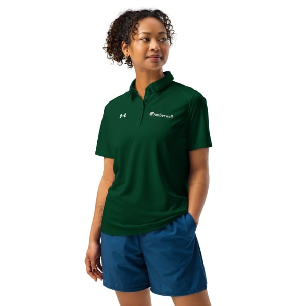 Dark colors - Under Armour® women’s polo - Image 9