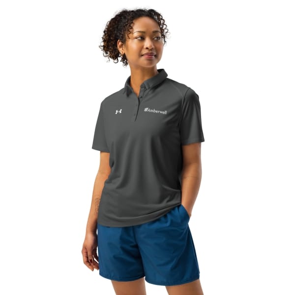 Dark colors - Under Armour® women’s polo - Image 12