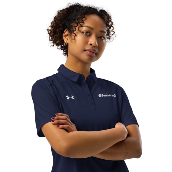 Dark colors - Under Armour® women’s polo - Image 7