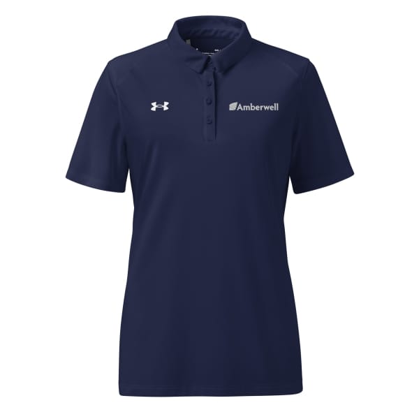 Dark colors - Under Armour® women’s polo - Image 2