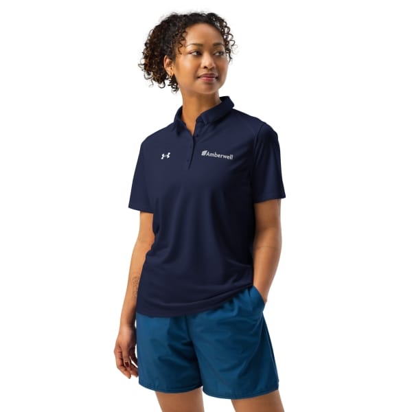 Dark colors - Under Armour® women’s polo - Image 6