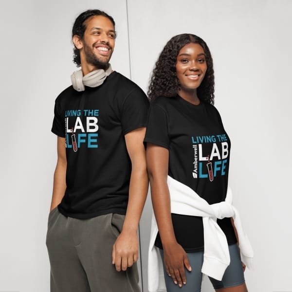 Lab Week 2025 Lab Life Tee
