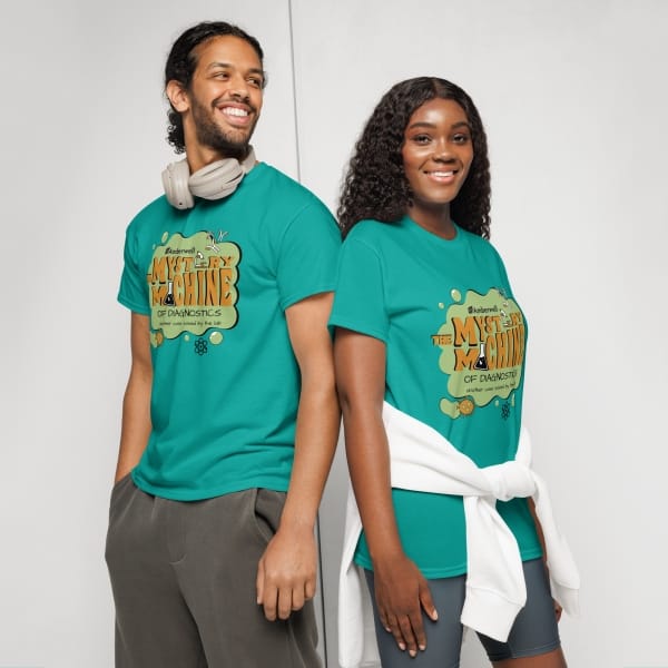 Lab Week 2025 Mystery Machine Tee - Image 2