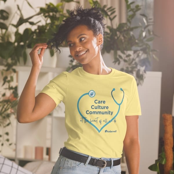 2025 Hospital Week Shirt - Light Colors