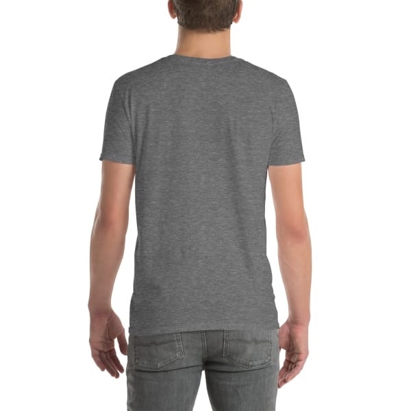 "Amberwell Proudly Royal Blue" Short-Sleeve Unisex T-Shirt - 4 colors - Image 8